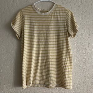 Peau de Loup Striped Shirt